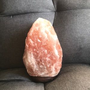 10” Himalayan Salt Lamp